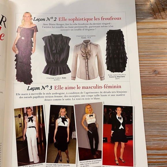 Style Papers Magazine - Diane Kruger on the Cover, August 2009 Issue - Picture 5 of 16